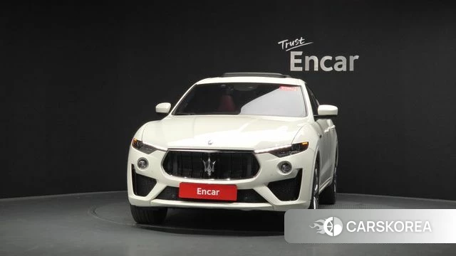 Maserati Levante id 4410219 из Кореи 12
