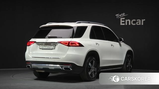 Mercedes-Benz GLE-Class W167 id 3966004 из Кореи 12