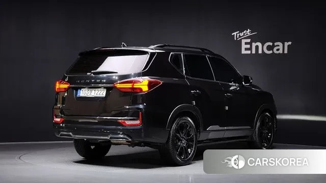 Ssangyong All New Rexton id 3468925 из Кореи 12