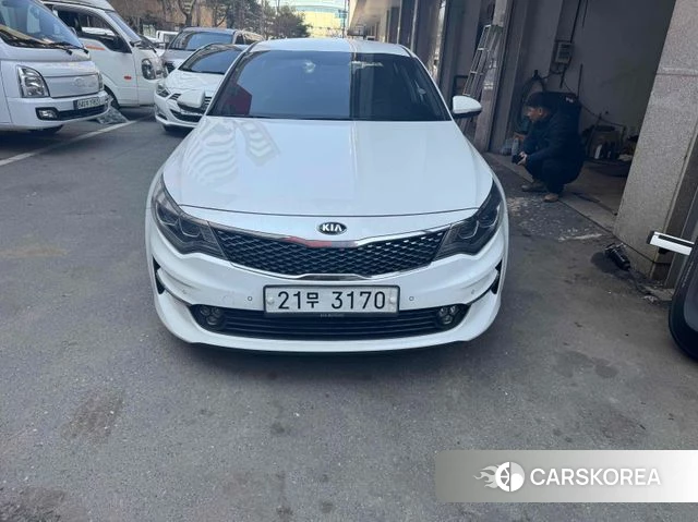 Kia K5 second generation id 3846077 из Кореи 9