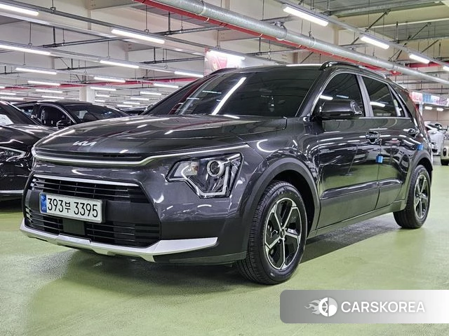 Kia Di Ol Nu Niro id 4646318 из Кореи 12