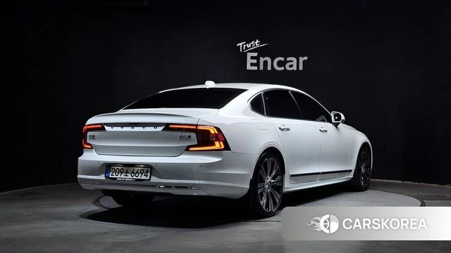 Volvo S90 id 4500396 из Кореи 12