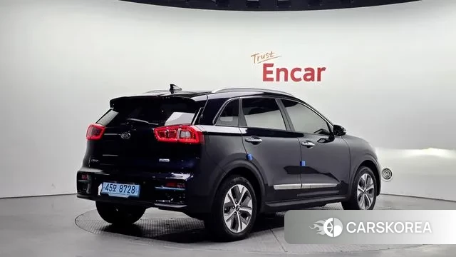 Kia Niro EV id 3429157 из Кореи 12