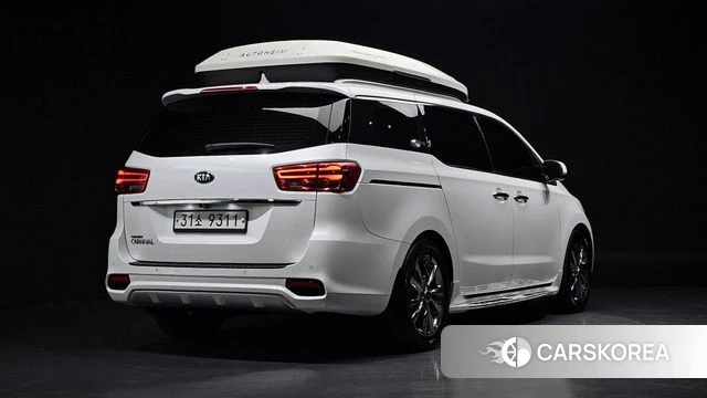 Kia The New Carnival id 3796137 из Кореи 12