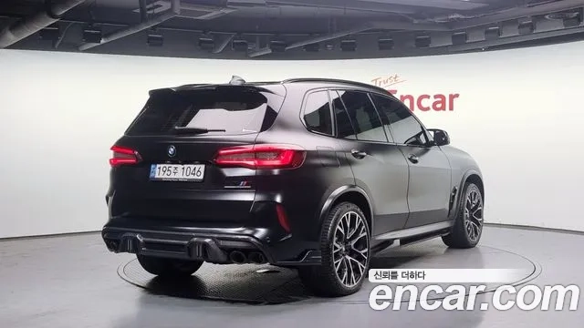BMW X5M (G05) id 2944765 из Кореи 12
