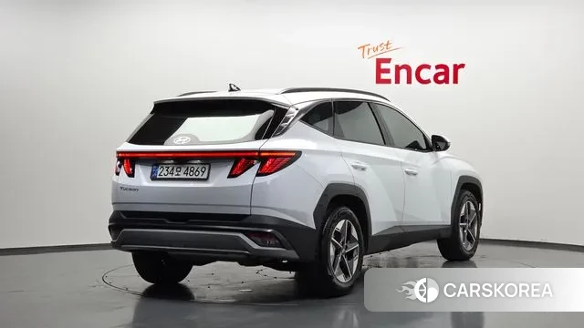 Hyundai The New Tucson (NX4) id 3517709 из Кореи 12