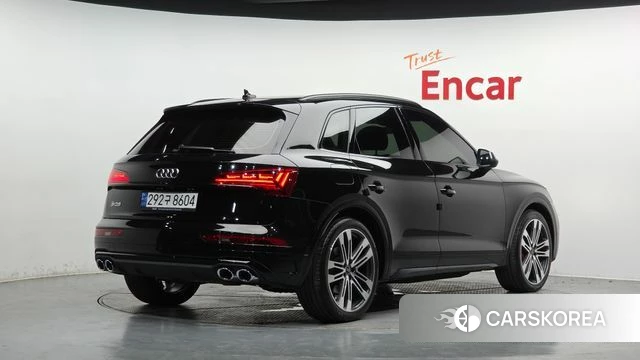 Audi SQ5 (FY) id 4637029 из Кореи 12