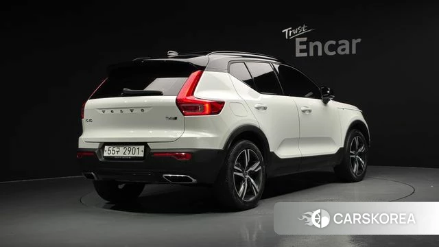 Volvo XC40 id 4722538 из Кореи 12