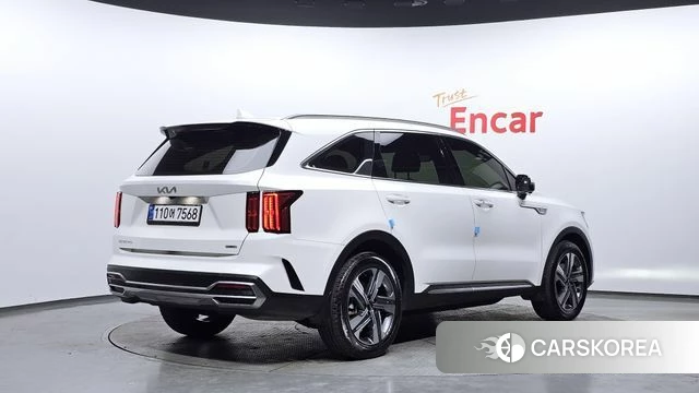 Kia Sorento 4th Generation id 3851408 из Кореи 12