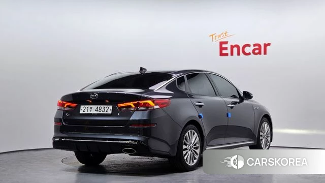 Kia The New K5 2nd generation id 3924722 из Кореи 12