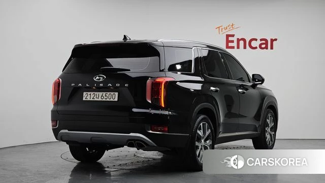 Hyundai Palisade id 4469936 из Кореи 12