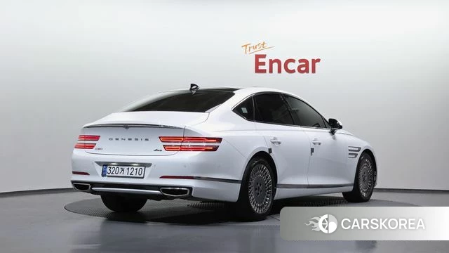Genesis G80 (RG3) id 4292899 из Кореи 12