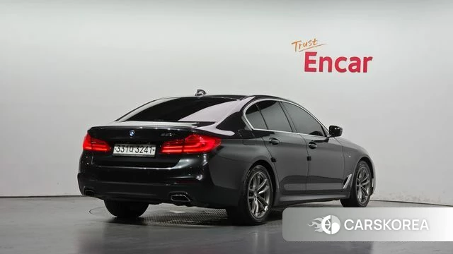 BMW 5 Series (G30) id 4677314 из Кореи 12