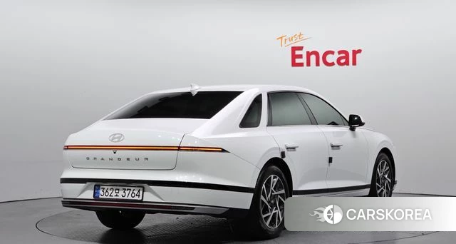 Hyundai Grandeur (GN7) id 4336788 из Кореи 12