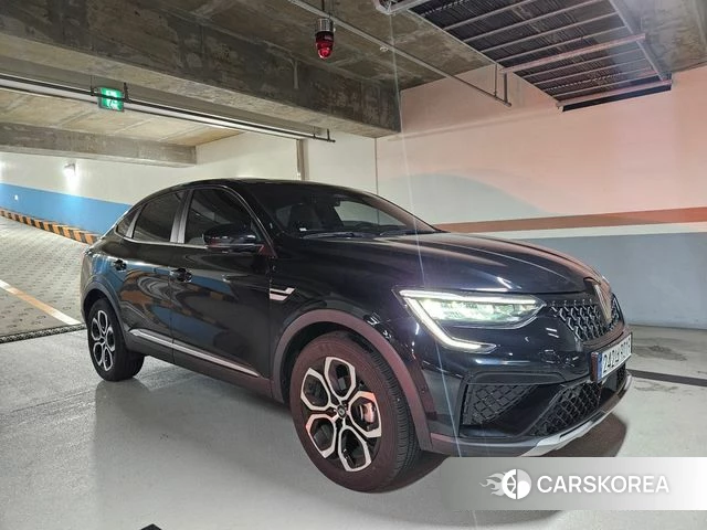 Renault Korea (Samsung) Arcana id 4724811 из Кореи 9