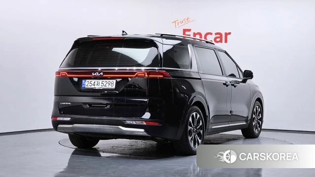 Kia Carnival 4th generation id 3891682 из Кореи 12