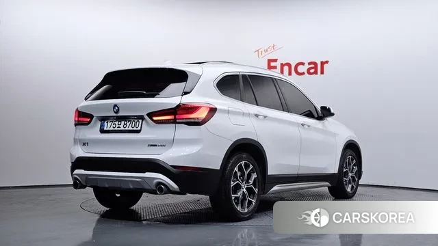 BMW X1 (F48) id 3479167 из Кореи 12