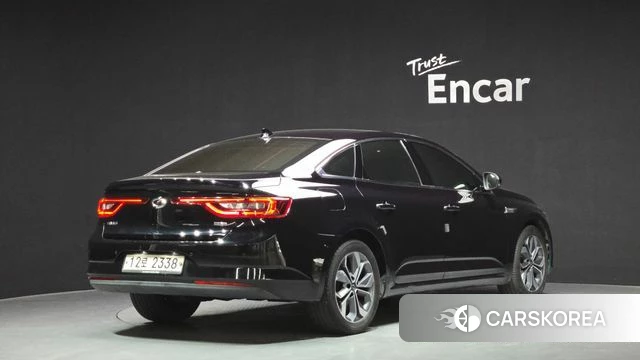 Renault Korea (Samsung) SM6 id 4318132 из Кореи 12