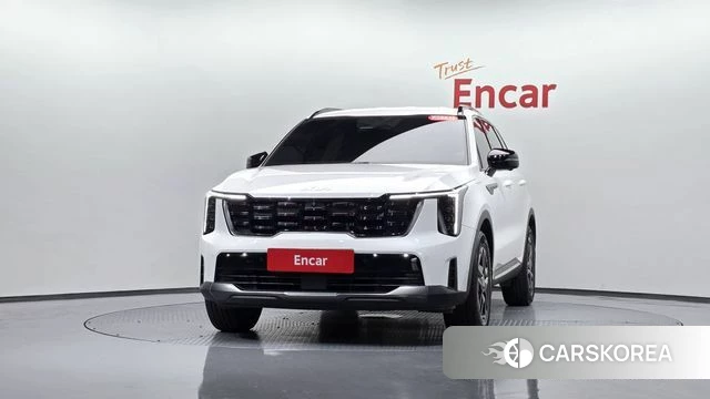 Kia The New Sorento 4th Generation id 4342817 из Кореи 12