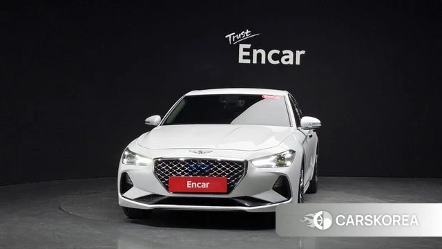 Genesis G70 id 4416640 из Кореи 12