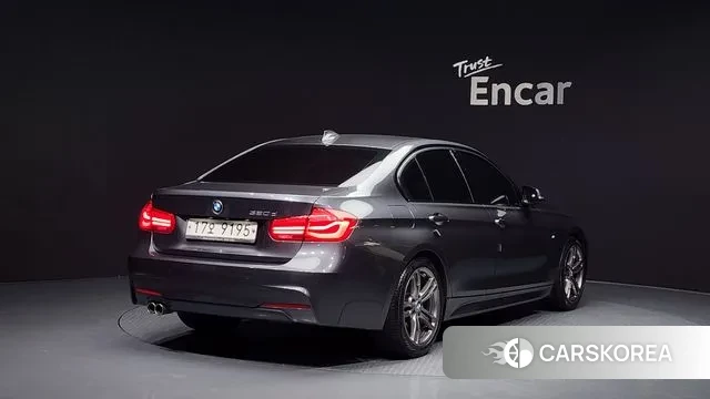 BMW 3 Series (F30) id 3568743 из Кореи 12