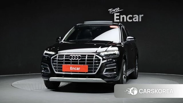 Audi Q5 (FY) id 4835868 из Кореи 12