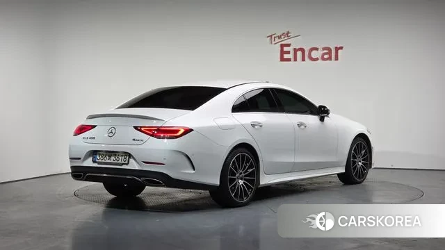 Mercedes-Benz CLS-Class C257 id 3535287 из Кореи 12