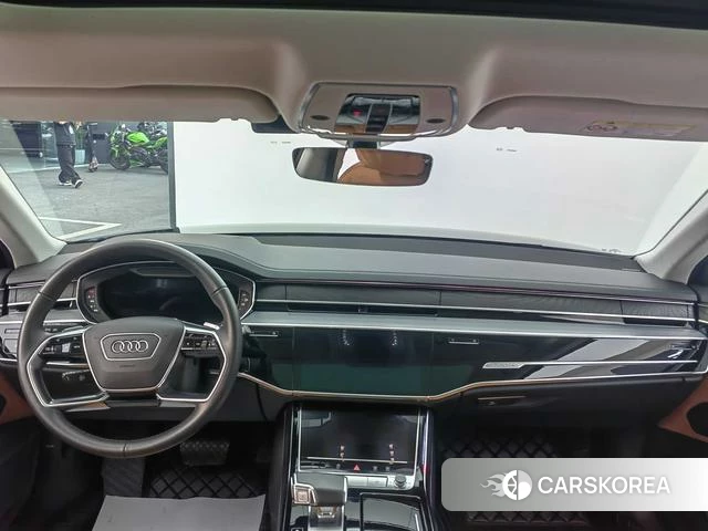 Audi A8 id 4266033 из Китая 9
