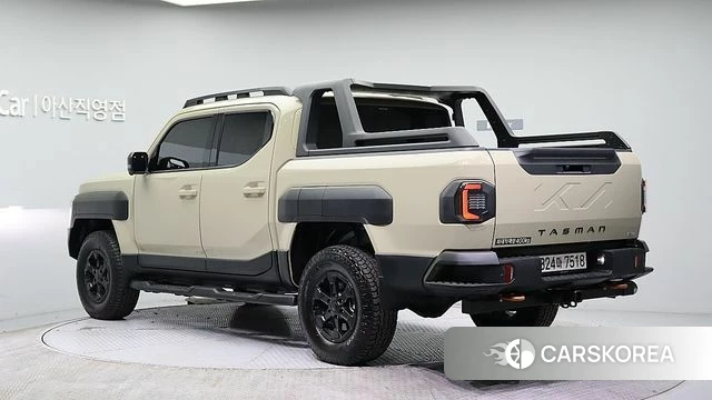 Kia Tasman id 4333972 из Кореи 11