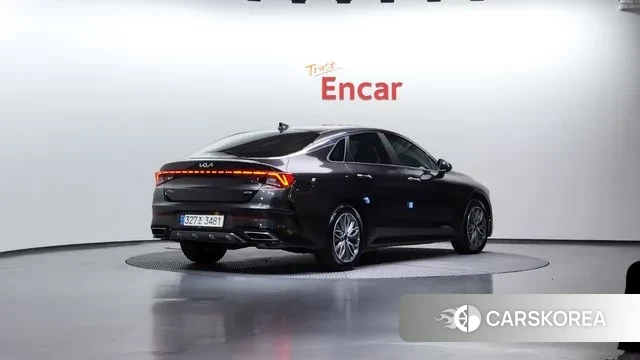 Kia K5 Hybrid 3rd Generation id 3395182 из Кореи 12