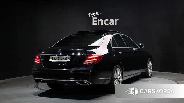 Mercedes-Benz E-Class W213 id 4416903 из Кореи 12