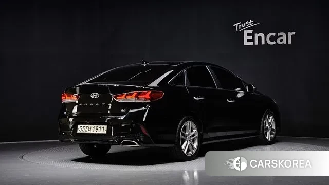 Hyundai Sonata New Rise id 3275500 из Кореи 12