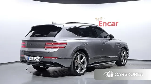 Genesis GV80 id 3439110 из Кореи 12