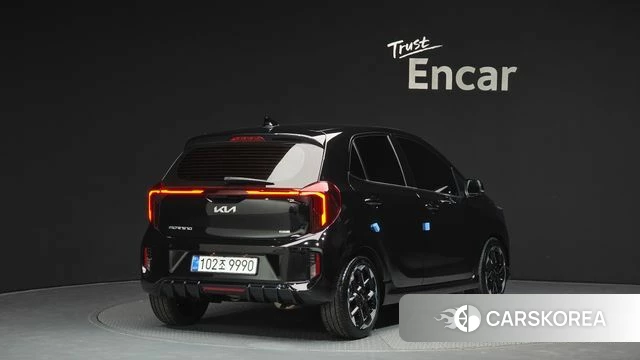 Kia The New Morning (JA) id 4432350 из Кореи 12