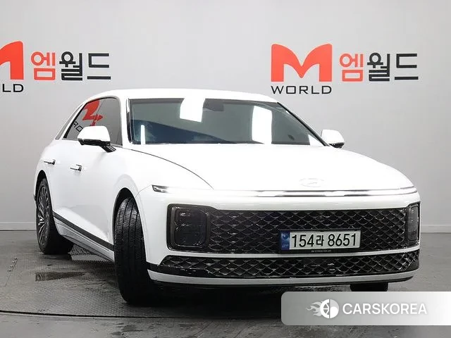 Hyundai Grandeur Hybrid (GN7) id 3137245 из Кореи 12