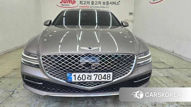 Genesis G80 (RG3) id 4849144 из Кореи 12