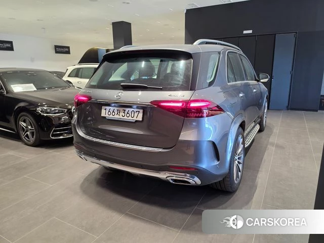 Mercedes-Benz GLE-Class W167 id 3909301 из Кореи 12