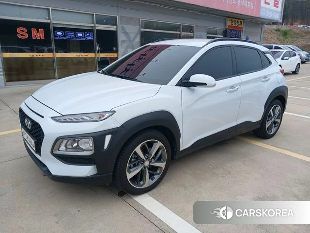 Hyundai Kona id 3873406 из Кореи 10