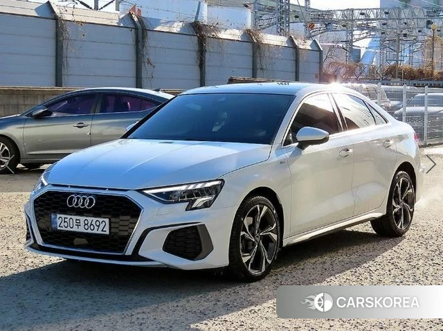 Audi A3 (8Y) id 4792122 из Кореи 12