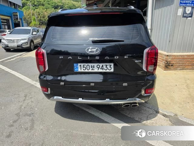 Hyundai Palisade id 4585764 из Кореи 12