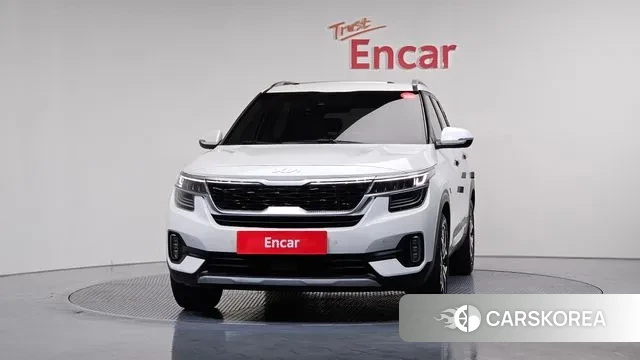 Kia Seltos id 3463570 из Кореи 12