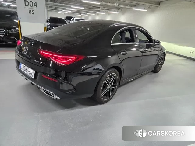 Mercedes-Benz CLA-Class C118 id 3400668 из Кореи 12