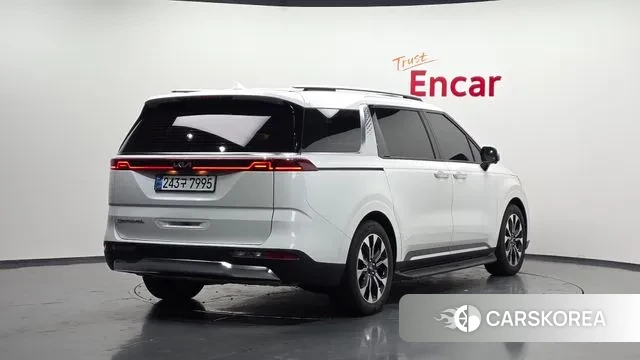 Kia Carnival 4th generation id 3635931 из Кореи 12