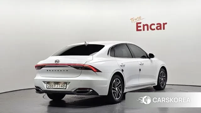 Hyundai The New Grandeur IG id 3290222 из Кореи 12