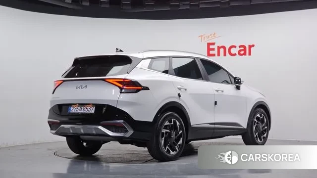 Kia Sportage 5th Generation id 3518468 из Кореи 12