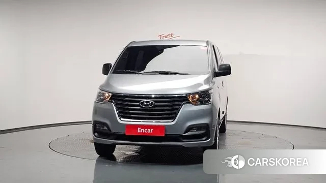 Hyundai The New Grand Starex id 3054698 из Кореи 12