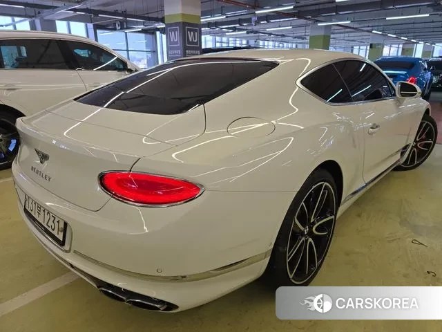 Bentley Continental GT 3rd Generation id 3732739 из Кореи 12