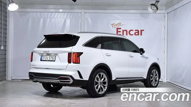 Kia Sorento 4th Generation id 2469399 из Кореи 12