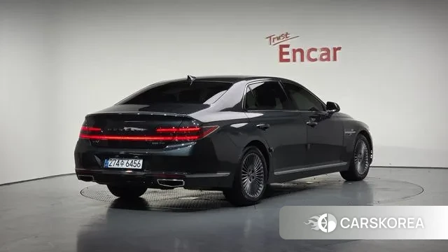 Genesis G90 id 3033641 из Кореи 12