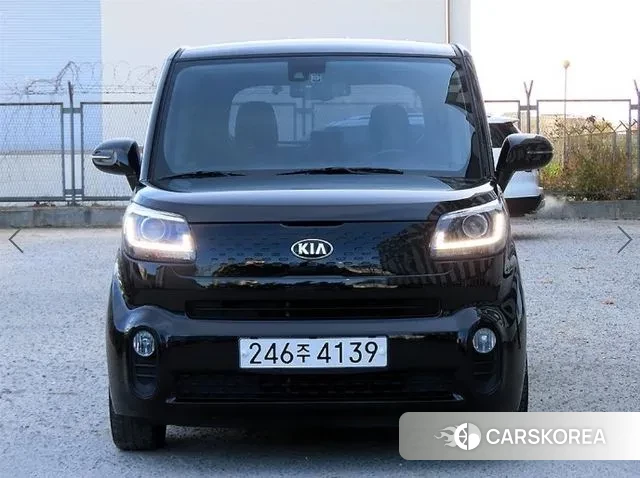 Kia The New Ray id 3473855 из Кореи 12